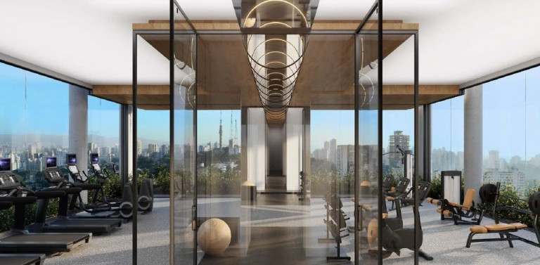 Imagem Apartamento com 2 Quartos à Venda, 69 m² em Pinheiros - São Paulo