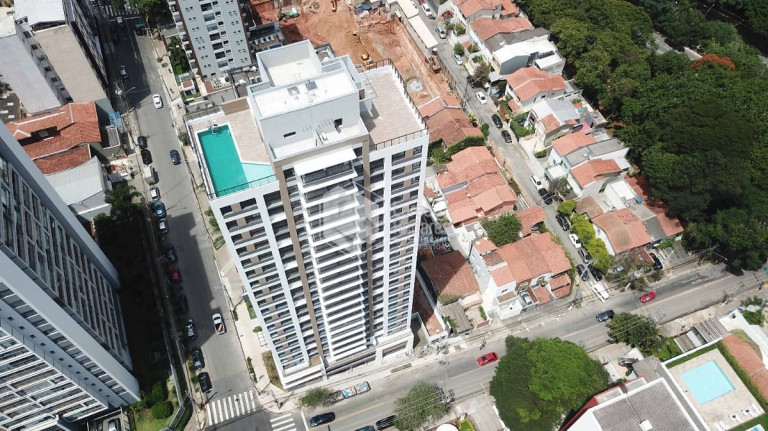 Imagem Imóvel com 1 Quarto à Venda, 27 m² em Pinheiros - São Paulo Imagem Imóvel com 1 Quarto à Venda, 27 m² em Pinheiros - São Paulo