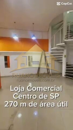 Imagem Sala Comercial para Alugar, 270 m² em Sé - São Paulo Imagem Sala Comercial para Alugar, 270 m² em Sé - São Paulo