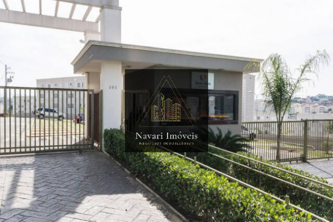 Imagem Apartamento com 2 Quartos à Venda, 44 m² em Vila Alzira - Guarulhos