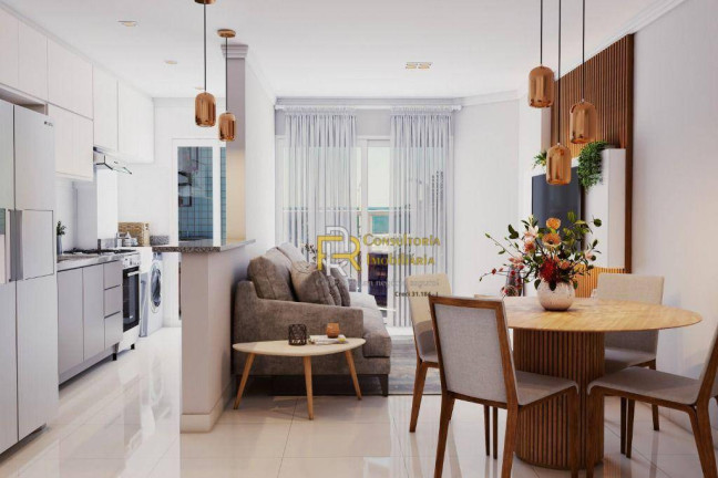 Imagem Apartamento com 2 Quartos à Venda, 76 m² em Caiçara - Praia Grande Imagem Apartamento com 2 Quartos à Venda, 76 m² em Caiçara - Praia Grande