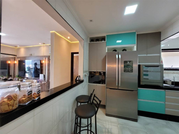 Imagem Apartamento com 3 Quartos à Venda, 110 m² em Aviação - Praia Grande