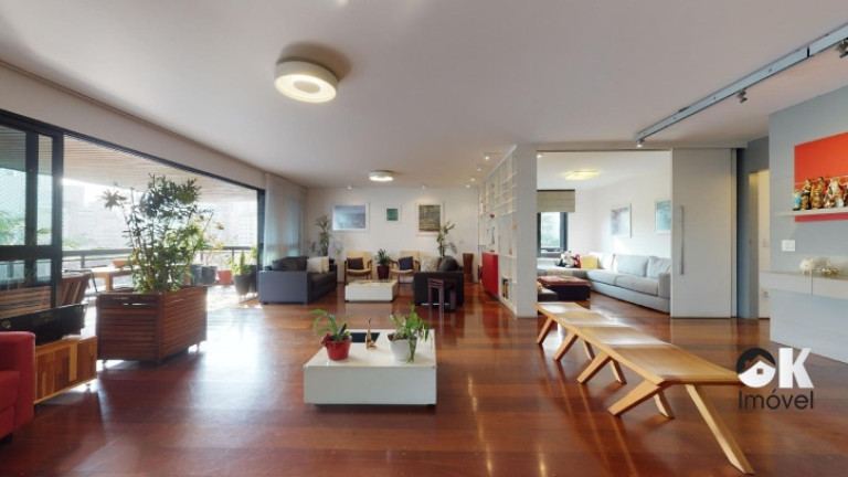 Apartamento com 3 Quartos à Venda, 300 m² em Pinheiros - São Paulo