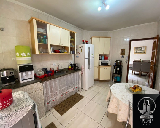 Imagem Casa com 3 Quartos à Venda, 171 m² em Jardim Morumbi - Sorocaba Imagem Casa com 3 Quartos à Venda, 171 m² em Jardim Morumbi - Sorocaba