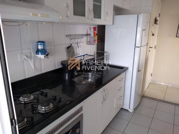 Imagem Apartamento com 2 Quartos para Alugar, 64 m² em Parque Residencial Aquarius - São José Dos Campos