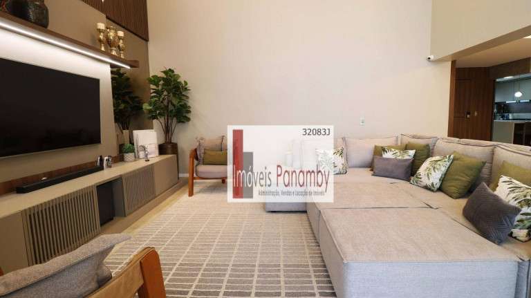 Imagem Apartamento com 4 Quartos à Venda, 238 m² em Vila Suzana - São Paulo