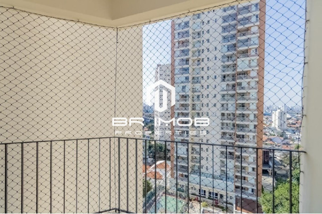 Foto do imóvel Imóvel com 3 Quartos à Venda, 66 m² em Vila Brasílio Machado - São Paulo