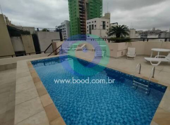 Apartamento com 2 Quartos à Venda, 101 m² em Aparecida - Santos