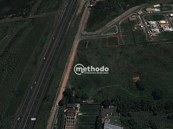 Terreno à Venda, 1.005 m² em Jardim Dos Oliveiras - Campinas