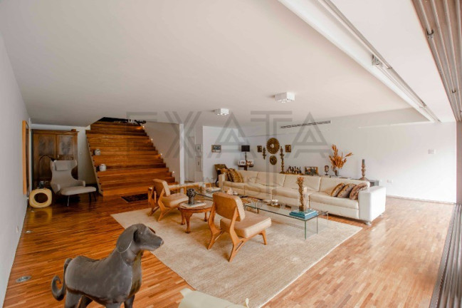 Imagem Casa com 3 Quartos à Venda, 512 m² em Jardim Leonor - São Paulo Imagem Casa com 3 Quartos à Venda, 512 m² em Jardim Leonor - São Paulo