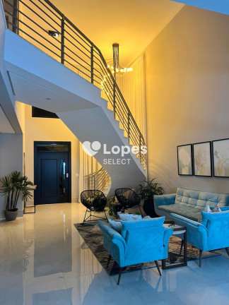 Imagem Imóvel com 3 Quartos à Venda, 260 m² em Condomínio Reserva Dos Vinhedos - Louveira