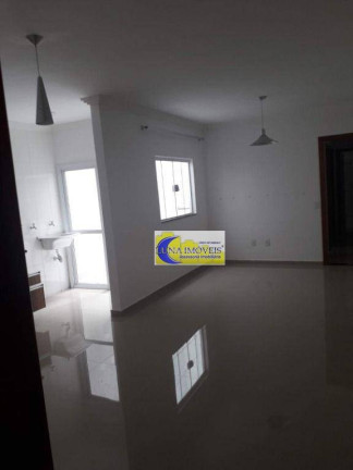 Imagem Apartamento com 2 Quartos à Venda, 67 m² em Vila Humaitá - Santo André