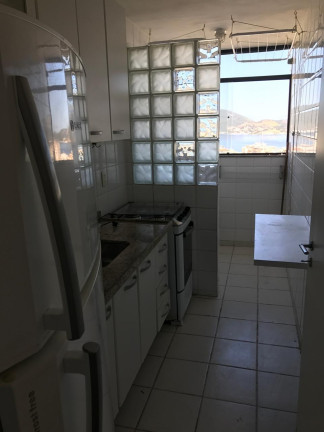 Imagem Imóvel com 2 Quartos à Venda, 65 m² em Ingá - Niterói