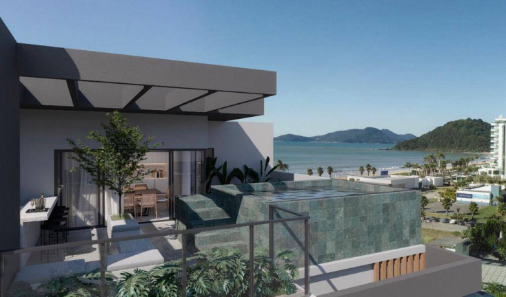 Imagem Apartamento com 3 Quartos à Venda, 179 m² em Praia Brava De Itajaí - Itajaí Imagem Apartamento com 3 Quartos à Venda, 179 m² em Praia Brava De Itajaí - Itajaí