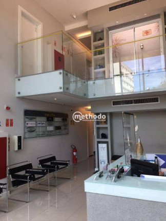 Imagem Sala Comercial à Venda, 37 m² em Bosque - Campinas