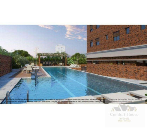 Imagem Apartamento com 3 Quartos à Venda, 117 m² em Vila Assunção - Santo André Imagem Apartamento com 3 Quartos à Venda, 117 m² em Vila Assunção - Santo André