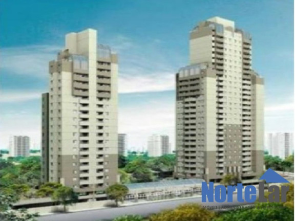 Imagem Apartamento com 2 Quartos à Venda, 50 m² em Barra Funda - São Paulo