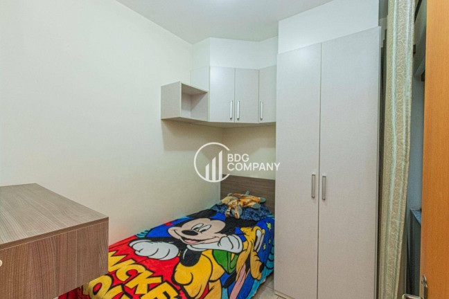 Imagem Casa com 3 Quartos à Venda, 54 m² em Contorno - Ponta Grossa