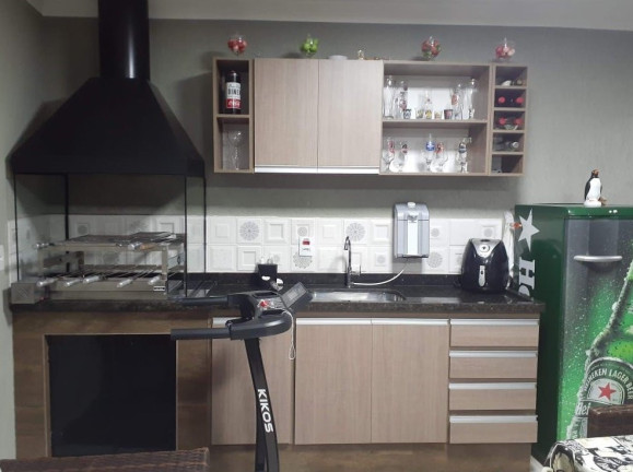 Imagem Casa com 3 Quartos à Venda, 150 m² em Vila Gomes Cardim - São Paulo