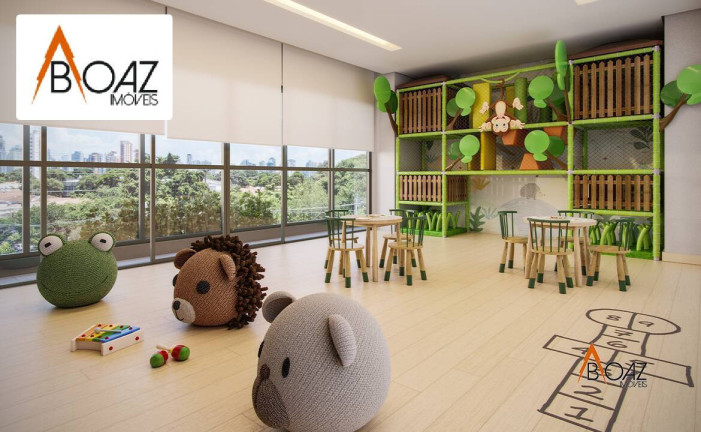 Imagem Apartamento com 1 Quarto à Venda, 38 m² em Brooklin Paulista - São Paulo Imagem Apartamento com 1 Quarto à Venda, 38 m² em Brooklin Paulista - São Paulo