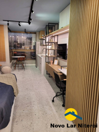 Imagem Apartamento com 1 Quarto à Venda, 35 m² em Icaraí - Niterói