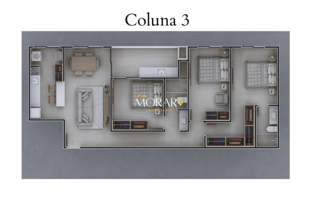 Imagem Apartamento com 2 Quartos à Venda, 77 m² em Nova São Pedro - São Pedro Da Aldeia