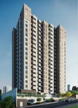 Apartamento com 2 Quartos à Venda, 80 m² em Vila Guiomar - Santo André