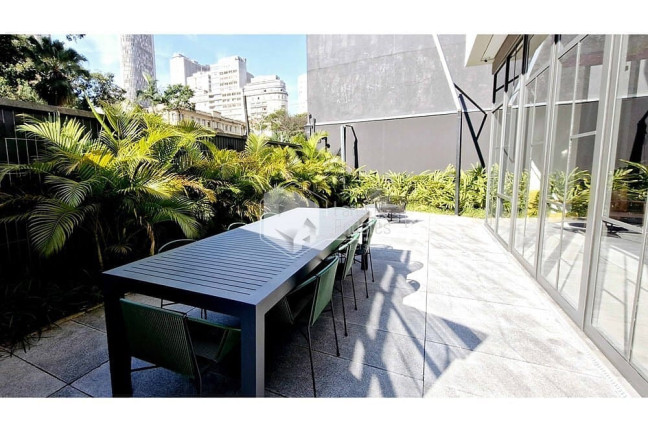 Imagem Studio com 1 Quarto à Venda, 49 m² em Centro - São Paulo