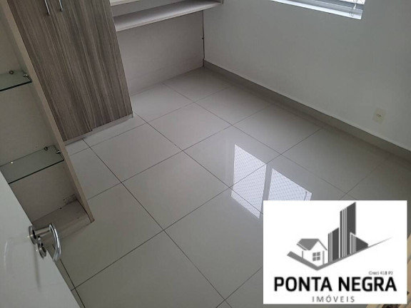 Imagem Apartamento com 3 Quartos à Venda, 117 m² em Ponta Negra - Manaus