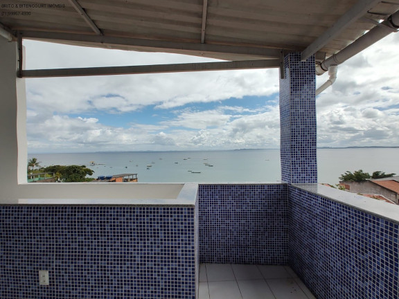 Imagem Imóvel com 3 Quartos à Venda, 130 m² em Bonfim - Salvador