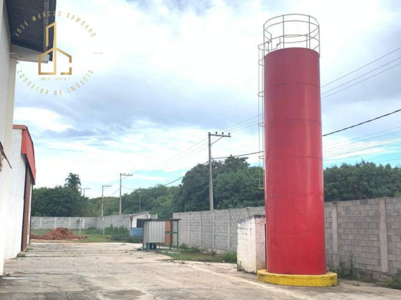 Imagem Galpão para Alugar, 6.500 m² em Iporanga - Sorocaba Imagem Galpão para Alugar, 6.500 m² em Iporanga - Sorocaba