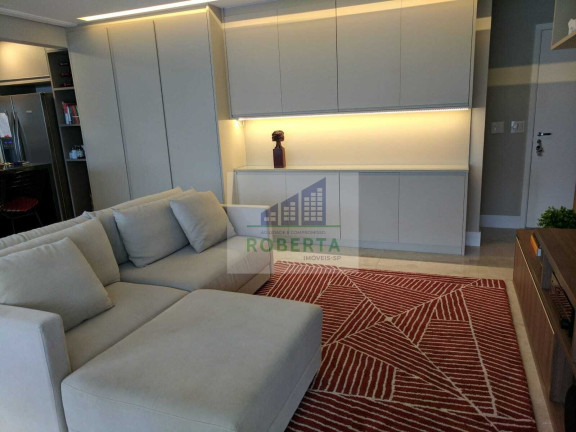 Imagem Apartamento com 3 Quartos à Venda, 105 m² em Brooklin - São Paulo