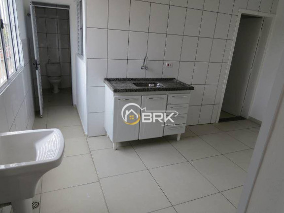 Imagem Casa com 2 Quartos para Alugar, 45 m² em Artur Alvim - São Paulo Imagem Casa com 2 Quartos para Alugar, 45 m² em Artur Alvim - São Paulo