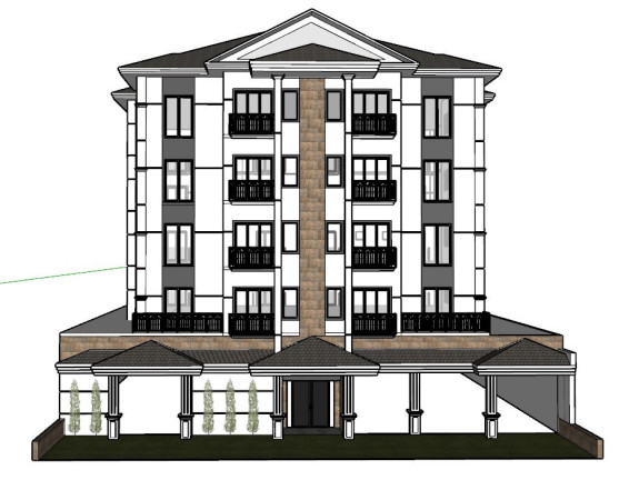 Imagem Apartamento com 1 Quarto à Venda, 34 m² em Pousada Da Neve - Nova Petrópolis