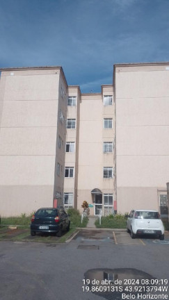 Apartamento com 2 Quartos à Venda, 42 m² em Sao Gabriel - Belo Horizonte