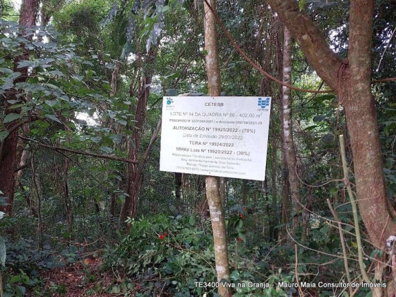 Imagem Terreno à Venda, 402 m² em Transurb - Itapevi Imagem Terreno à Venda, 402 m² em Transurb - Itapevi
