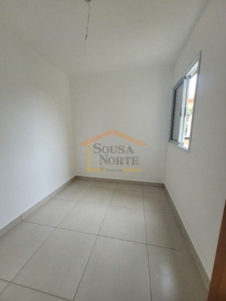 Imagem Apartamento com 2 Quartos à Venda, 43 m² em Vila Mazzei - São Paulo