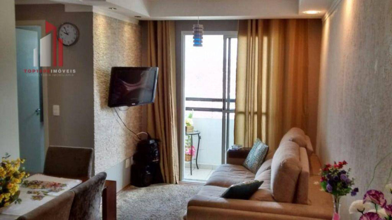 Apartamento com 2 Quartos à Venda, 55 m² em Limão - São Paulo