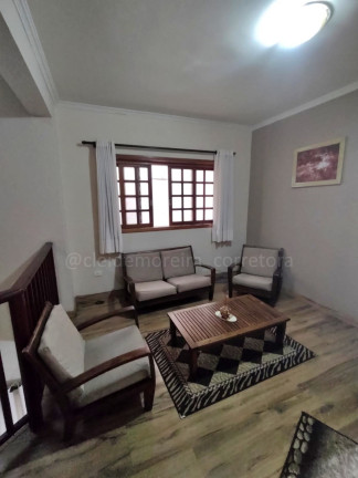 Imagem Sobrado com 3 Quartos à Venda, 242 m² em Colina Maria Luíza (jordanésia) - Cajamar