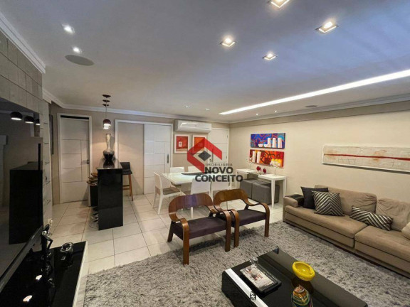 Imagem Apartamento com 3 Quartos à Venda, 117 m² em Meireles - Fortaleza Imagem Apartamento com 3 Quartos à Venda, 117 m² em Meireles - Fortaleza