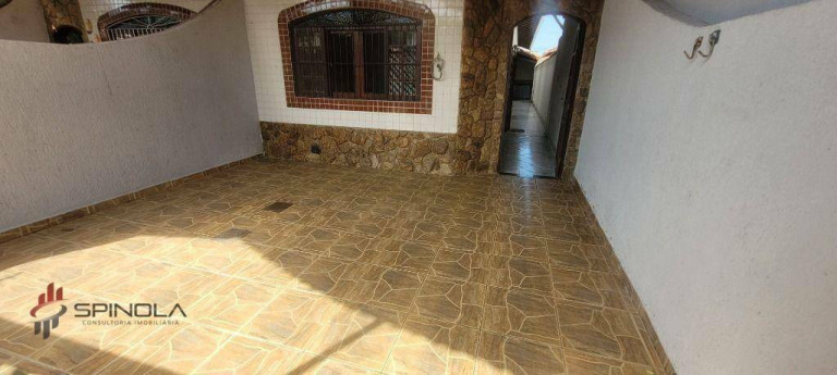 Imagem Casa com 2 Quartos à Venda, 68 m² em Jardim Imperador - Praia Grande Imagem Casa com 2 Quartos à Venda, 68 m² em Jardim Imperador - Praia Grande