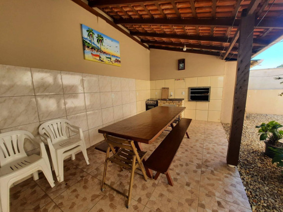 Imagem Casa com 3 Quartos para Temporada,  em José Amandio - Bombinhas