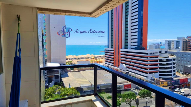Apartamento com 1 Quarto à Venda, 43 m² em Meireles - Fortaleza