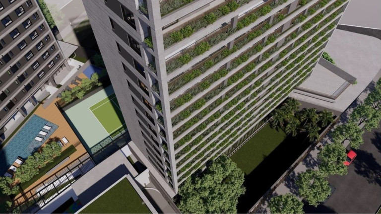 Imagem Cobertura com 3 Quartos à Venda, 392 m² em Moema - São Paulo