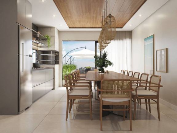 Imagem Apartamento com 3 Quartos à Venda, 83 m² em Praia Grande - Governador Celso Ramos