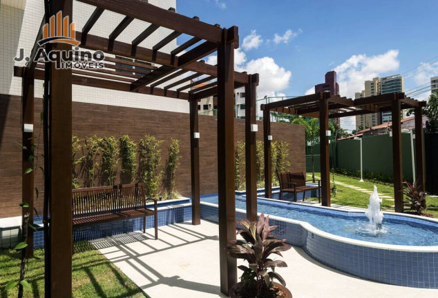 Foto do imóvel Apartamento com 3 Quartos à Venda, 90 m² em Guararapes - Fortaleza