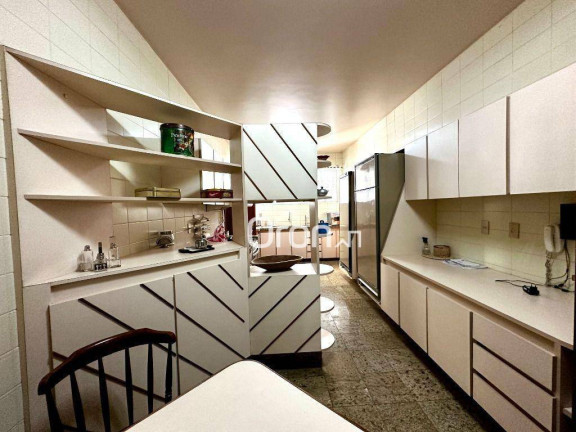 Imagem Apartamento com 4 Quartos à Venda, 240 m² em Setor Bueno - Goiânia