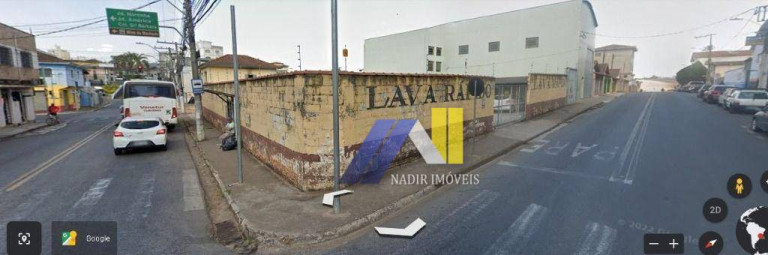 Terreno para Alugar, 600 m² em Jardim Noronha - Pouso Alegre