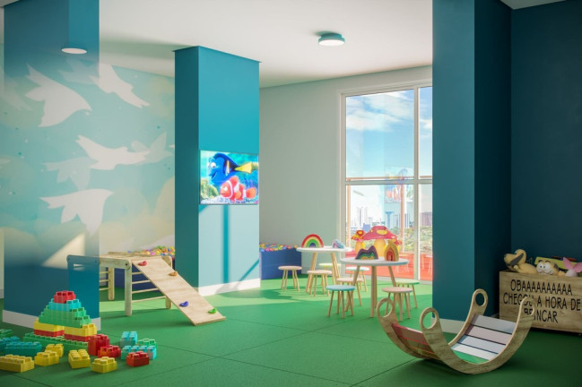 Imagem Apartamento com 3 Quartos à Venda, 76 m² em Setor Aeroporto - Goiânia