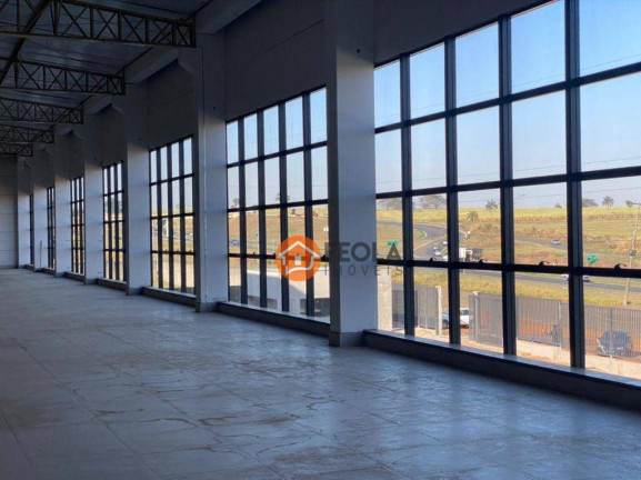 Imagem Sala Comercial para Alugar, 3.135 m² em Loteamento Industrial Nossa Senhora De Fátima - Americana
